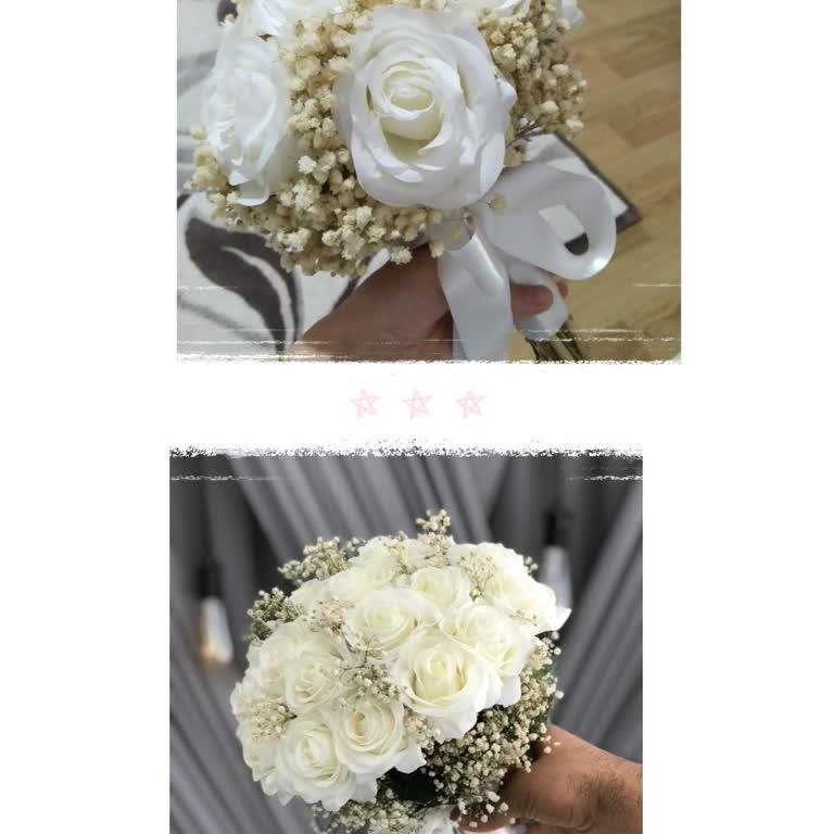 Gelincicekcom (Instagram) Düğün Çiçeğinde Hayal Kırıklığı: Fotoğrafla Alakası Yok!