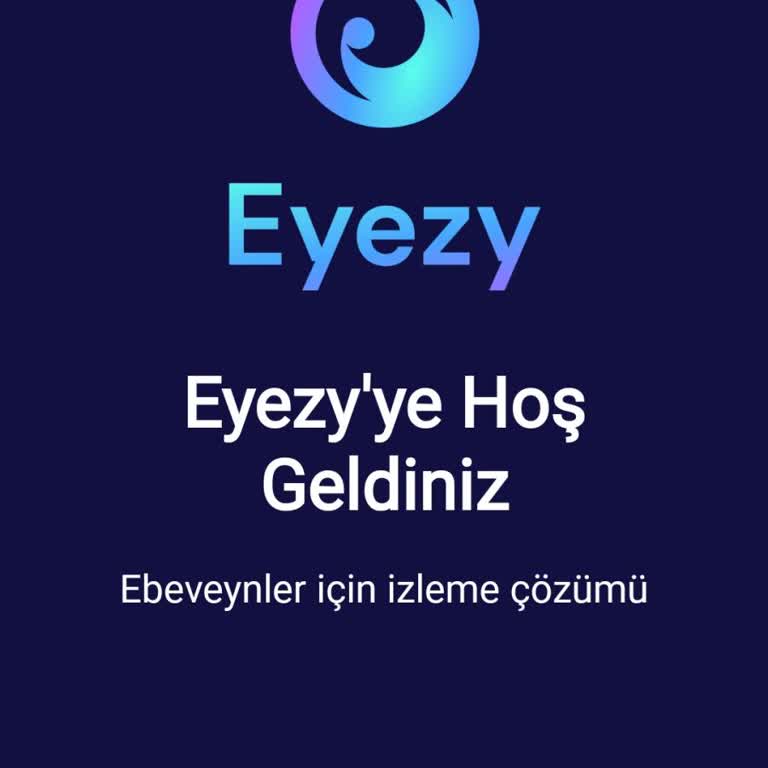 EyeZy Paramı İade İstiyorum