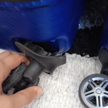 Kayıhan Ev Tekstili Bavul İadesi Ya Da Değişimi Yapılmaması