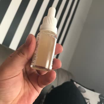 Procsin Hydrosolution Sebum Duo Serum Renk Farkı