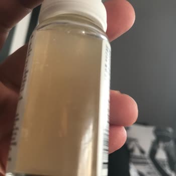 Procsin Hydrosolution Sebum Duo Serum Renk Farkı