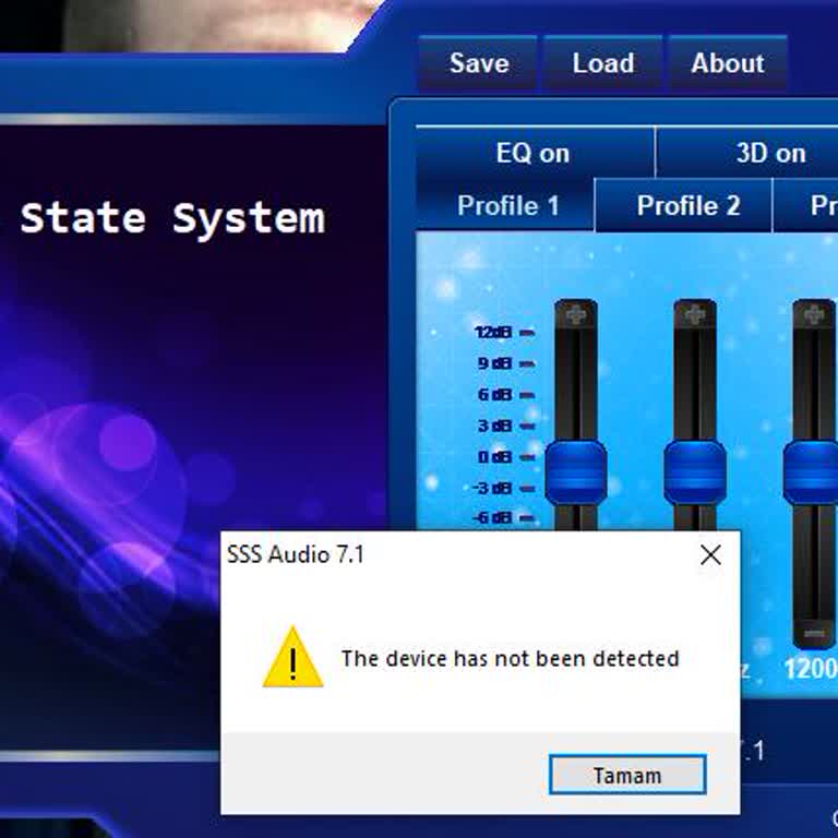 Polosmart PGS103 Kulaklığımı Yazılımı Görmüyor