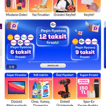 Pazarama Kişisel Verileri Alabilmek İçin Müşteri Aldatıyor...