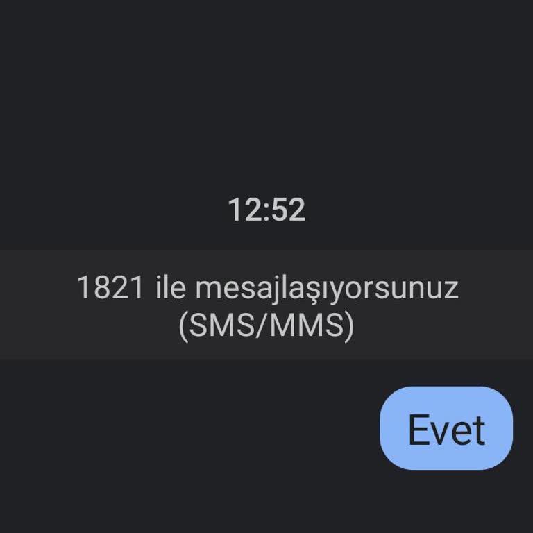 Bimcell'in Gelişmemiş Hizmetleri