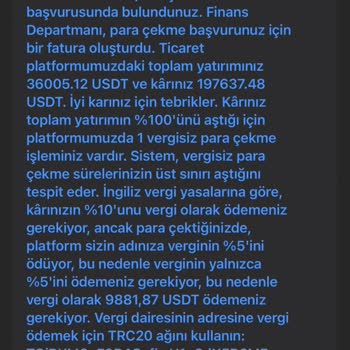 M. Kwealth. Vip Kripto Para Yanıltmacası
