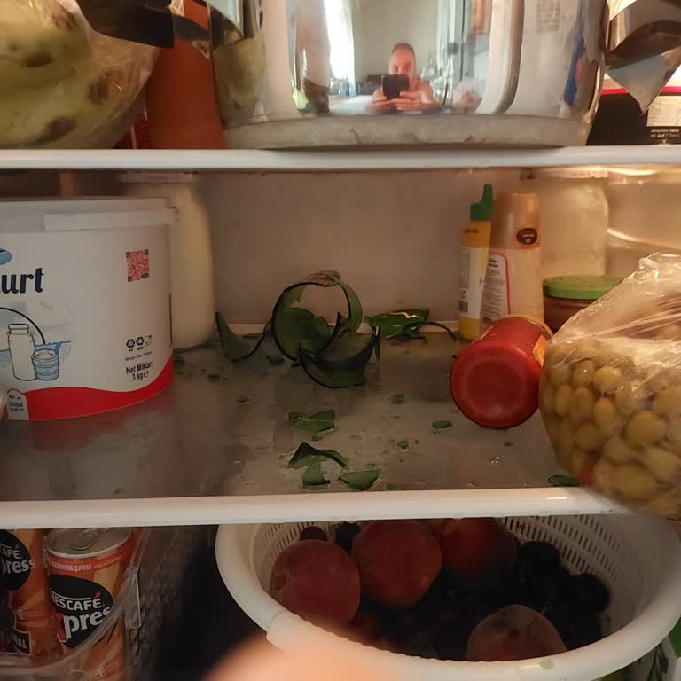 Şişeleri Patladı Beypazarı Maden Suyu Şişesi