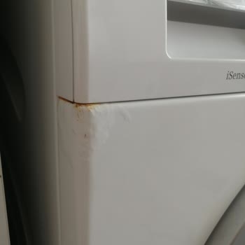 Siemens Marka Ürünlerde Boya Pas Ve Boya Sorunu