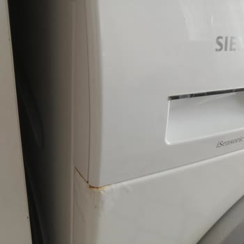 Siemens Marka Ürünlerde Boya Pas Ve Boya Sorunu