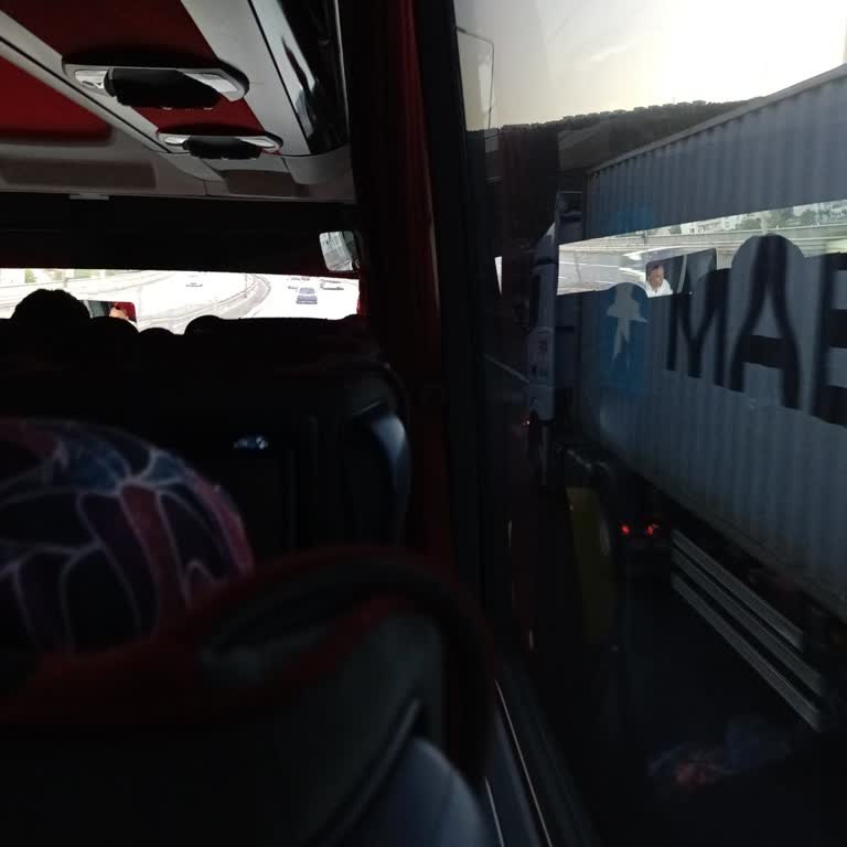 Metro Turizm Koltuk Değişikliği Ve Arka Koltuğa Gönderme