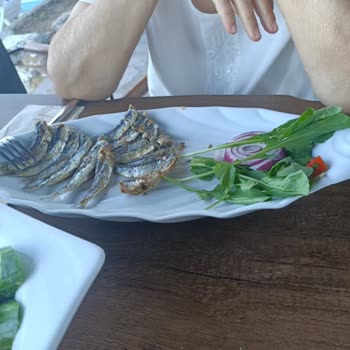 Leb-i Derya Restaurant Servis Çok Kötü Ve Porsiyonlara Göre Çok Pahalı