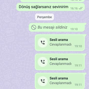 Maliav Butik (instagram: maliavdesign) İletişim Sorunları Ve Geri Ödeme Beklentisi