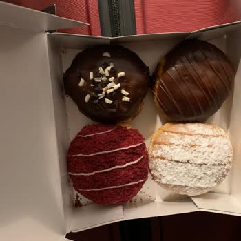 Krispy Kreme Krispy Eksik Ürün