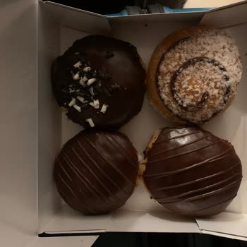 Krispy Kreme Krispy Eksik Ürün