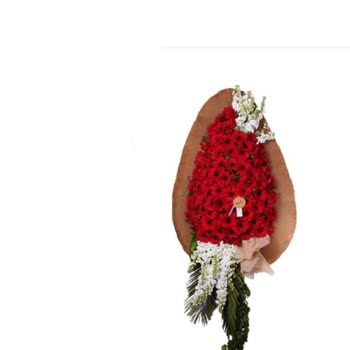 Taze Çiçek (tazecicek.com) Yanlış Çelenk Teslimatı Ve Solmuş Çiçekler