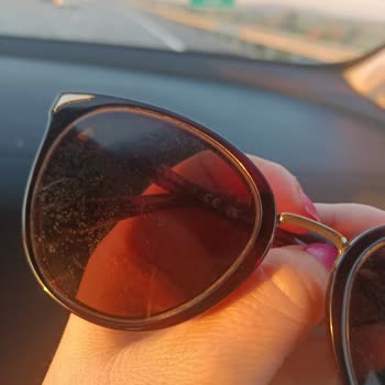 Diva Optik Yıpranan Gözlük Muhatap Bulamama