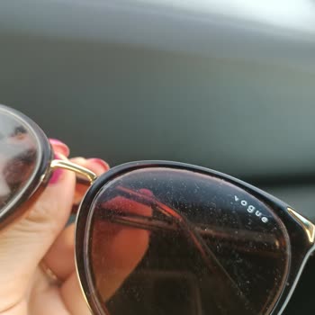 Diva Optik Yıpranan Gözlük Muhatap Bulamama