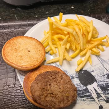 McDonald's Geçit Şubesi Sipariş