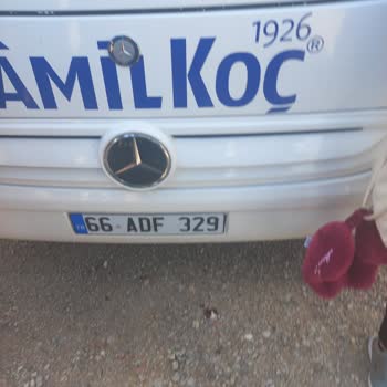 Kamil Koç Dan Şikayetçiyim. Lütfen Gereğini Yapın.