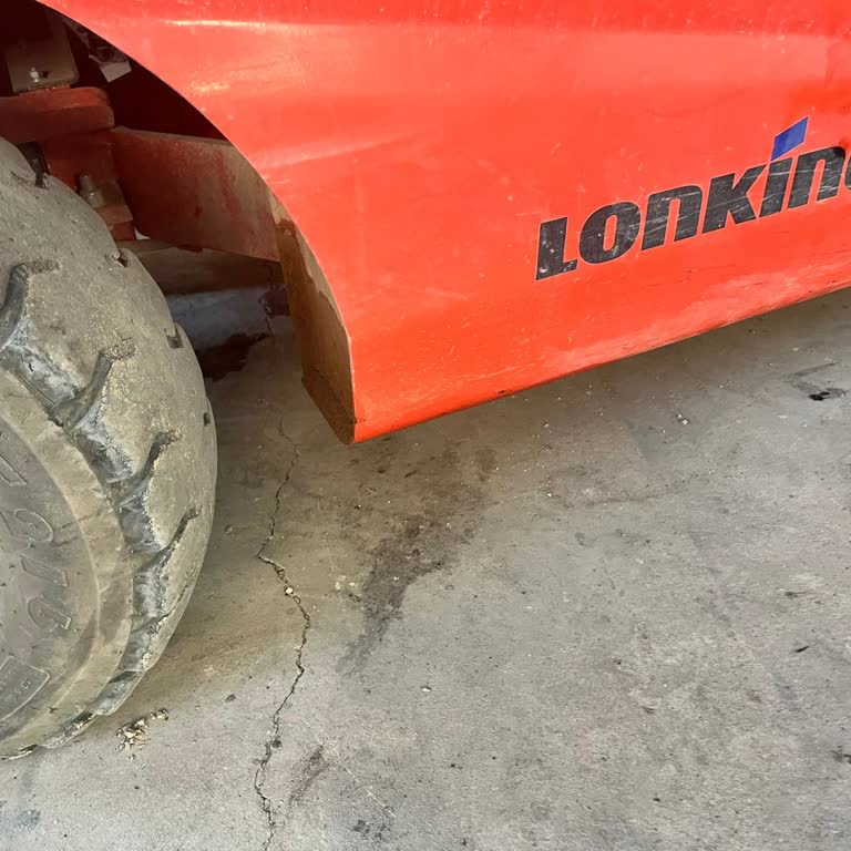 Lonking Forklift İlgilenmiyor