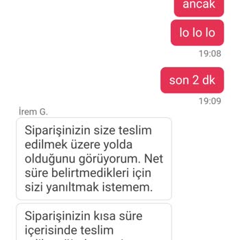 Yemek Sepeti: Canlı Destek Ve Teslimat Sorunları