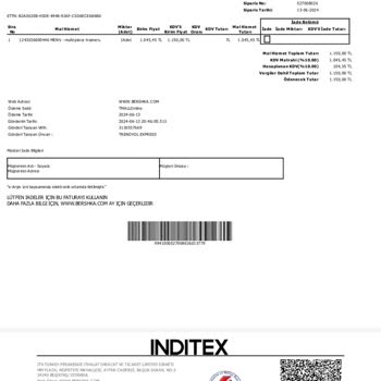 Trendyol Bershka Gelen Ayakkabıların Taban Kenarlarının Patlaması