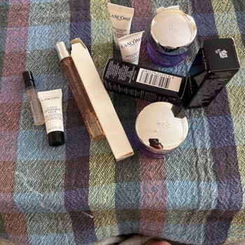 Lancome Ürün Siparişinde Yanlış Algı