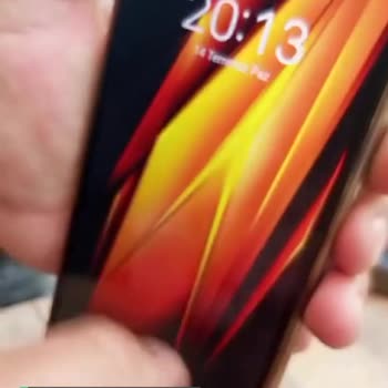 KVK Tecno Pova 4 Ekran Donması