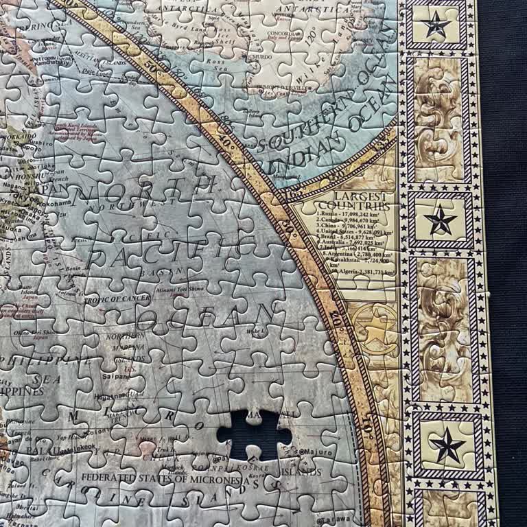 Anatolian Puzzle Kayıp Parça Ve Uzun Süren Tedarik Aşaması