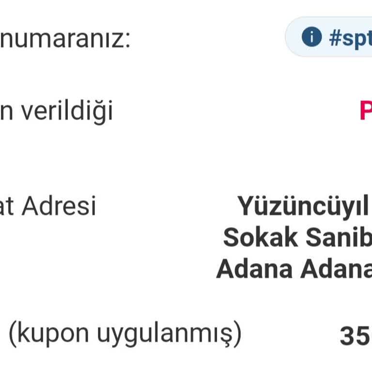 Popeyes Siparişinde 1 Saat 35 Dakika Gecikme