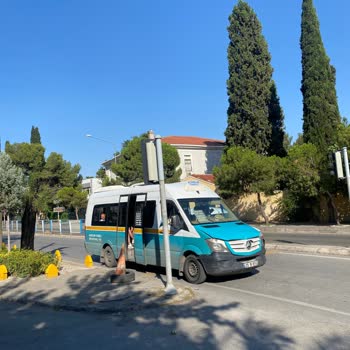 İzmir Minibüsçüler Odası Uygunsuz Dolmuş Şoförü Davranışları Hakkında