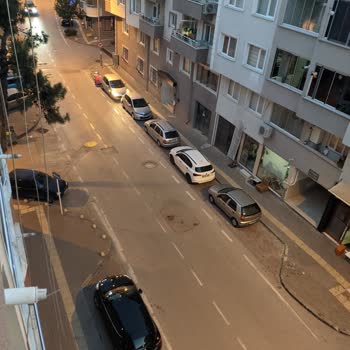 Bursa Büyükşehir Belediyesi Hız Kesici Kasis Acil