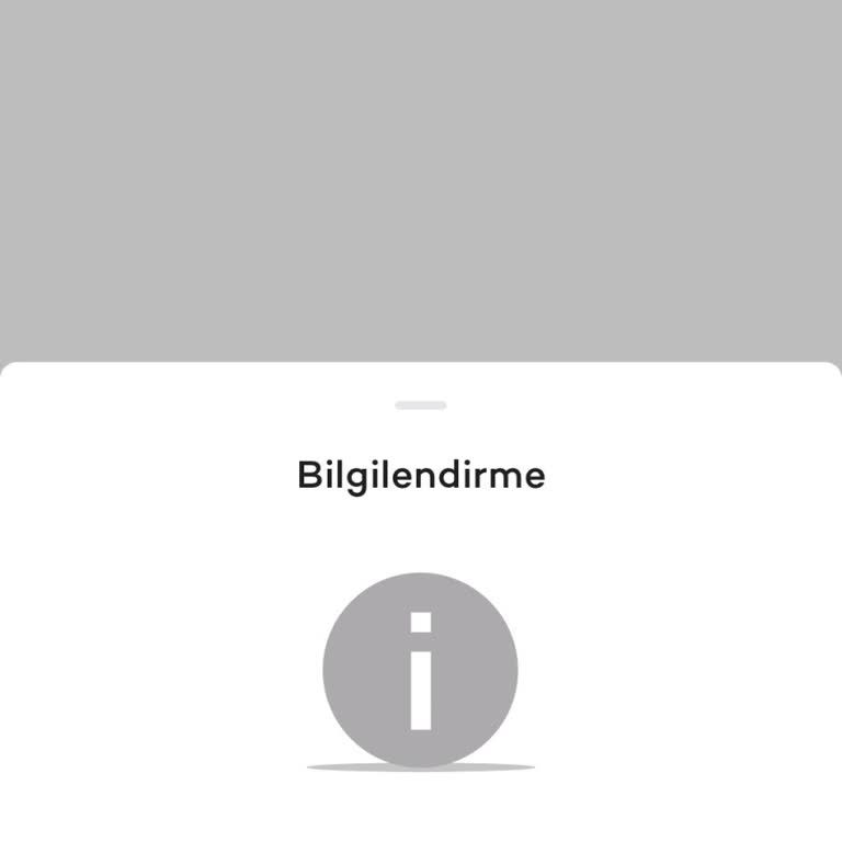 Akbank Mobil Uygulamada Erken Ödeme Sorunu