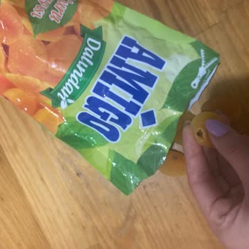 Amigo Dalından Kuru Kayısı