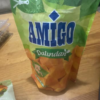 Amigo Dalından Kuru Kayısı