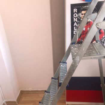 Filli Boya Da İstediğim Renkten Farklı Bir Renk Çıktı