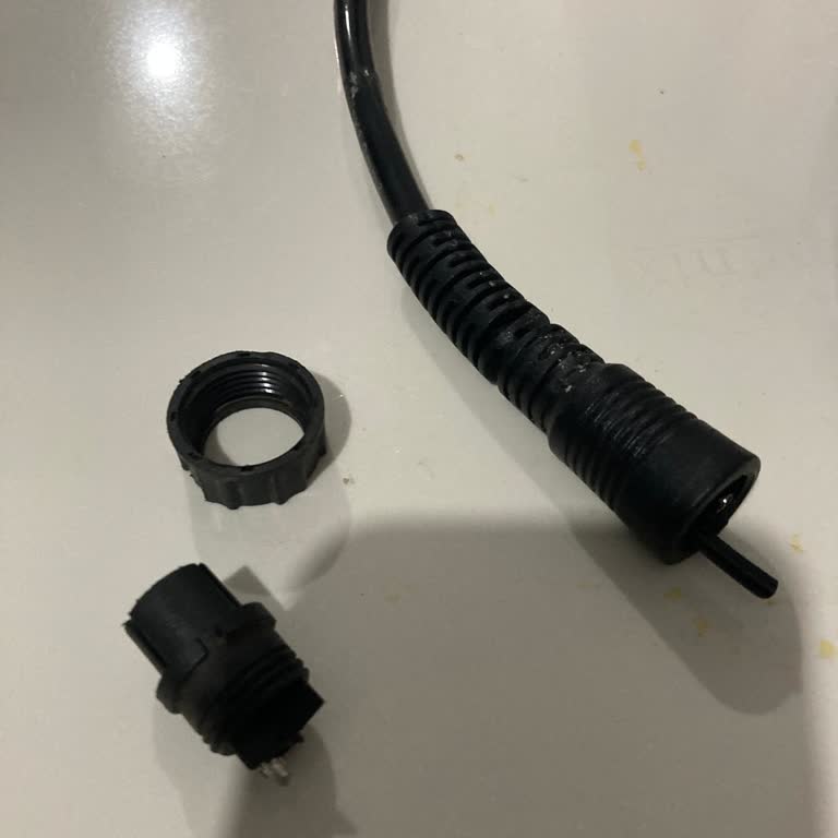 Hazal Makine Çay Toplama Motor Kablo Sorunsalı!