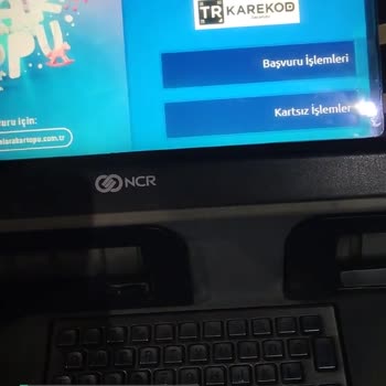 Yapı Kredi Bankası Nakit Çekim Sorunu Yaşıyorum!