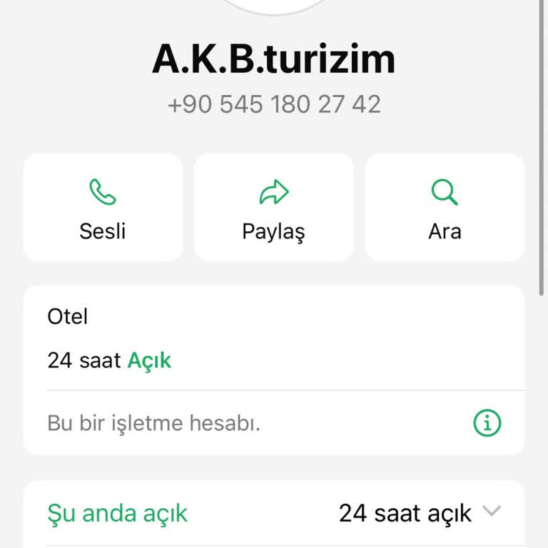 AKB Travel Para İadesi Yapmıyor