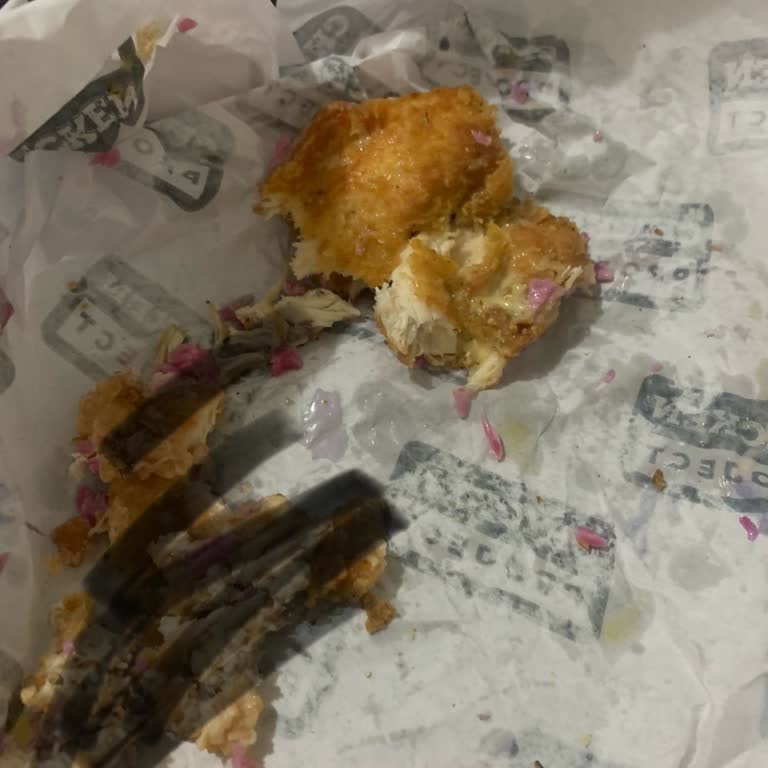 Chicken Project Eti Bayattı, Para Çöp Oldu.