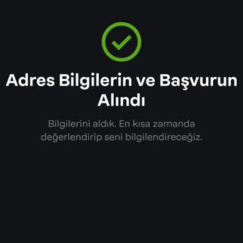 Papara Onaylı Hesabın Onaylanmamış Gibi Gözükmesi