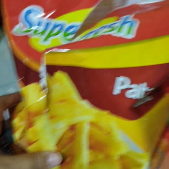 Superfresh İçinden Çıkan Şey