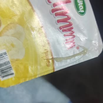 Sütaş Puding İçinden Sallanan Bir Şey Çıktı