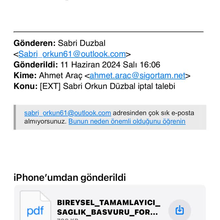 Sigortam Net Tamamlayıcı Sağlık Sigortası