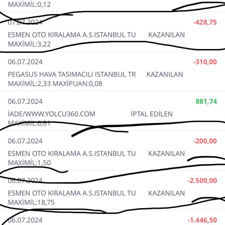 Nova Rent A Car Depozito Ücreti Hakkında