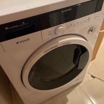 Arçelik Çamaşır Makinesi Problemi