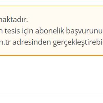 Boğaziçi Elektrik - BEDAŞ Elektrik Aboneliğinde Yönlendirme Sorunu