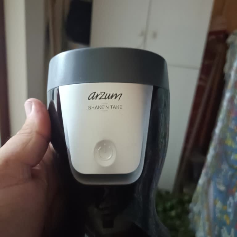 Arzum Shake Düğme Sorunu