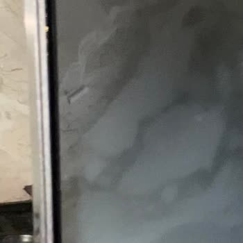 Vestel 43UA9631 TV Alt Panel Açıklığı