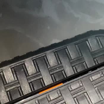 Vestel 43UA9631 TV Alt Panel Açıklığı