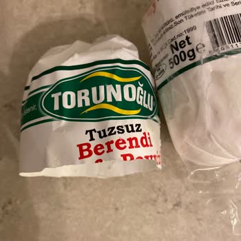 Torunoğlu Süt Sünmeyen Künefe Peyniri